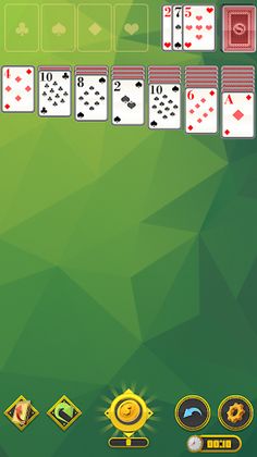 Solitaire Buddy Gold - Screenshot 4