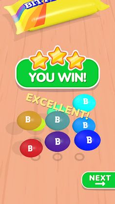 Candy Sort - Screenshot 3