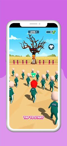 Survival Challenge Game 3D - Screenshot 1