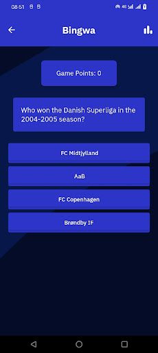 Sports Bingwa - Screenshot 2