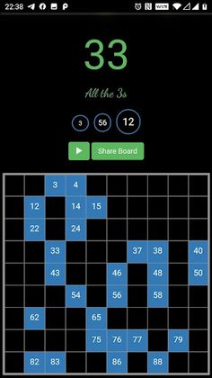 Tambola Number Generator - Screenshot 2