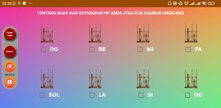 Angklung Instrument - Screenshot 2