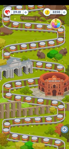 The Jonte Express - Screenshot 4