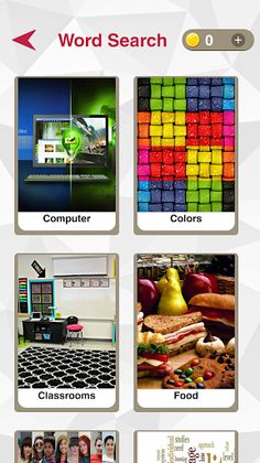Word Search Master Free - Screenshot 2