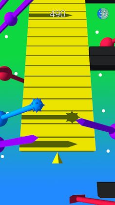 Block Blaster 3D - Screenshot 3