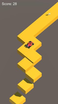 Turn Zig Zag - Screenshot 3