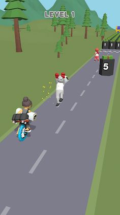 Funky Delivery - Screenshot 3