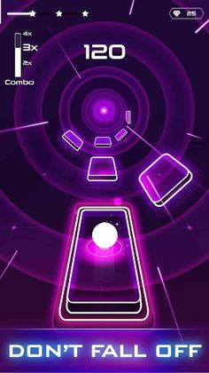 Magic Twist: Twister Music Bal - Screenshot 1