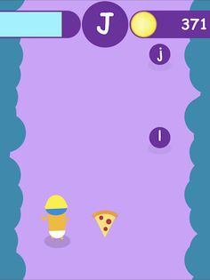 Alf Alfabet - Løp - Screenshot 3