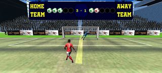 Soccer Shoot - Screenshot 2