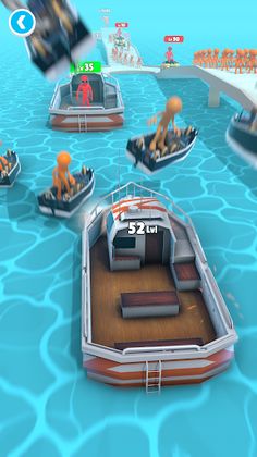 Vehicles Runner - Screenshot 3