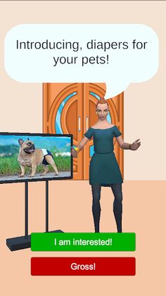 Investor Tank 3D - Screenshot 1