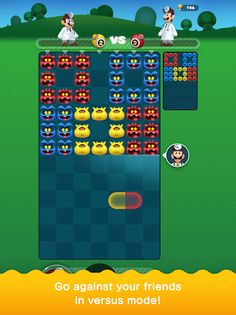 Dr. Mario World - Screenshot 2
