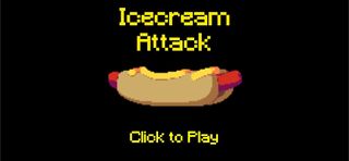 Icecream Attack - Screenshot 1