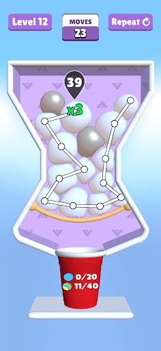 Blob All 3D - Screenshot 2