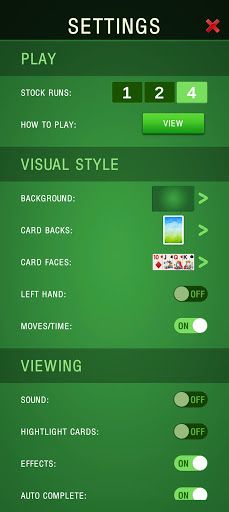 FreeCell Solitaire: Card Games - Screenshot 2
