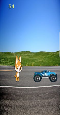 Meu Mascote Acessível - Screenshot 2