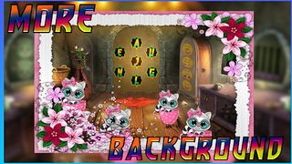 Blue Monster Escape - Screenshot 3