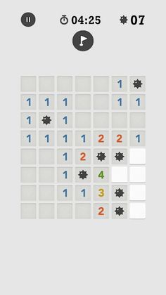 Mine Puzzle - Screenshot 3