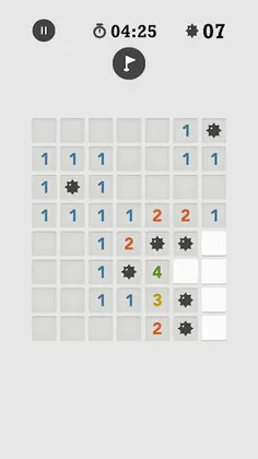 Mine Puzzle - Screenshot 3