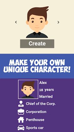 Writer Simulator 2 - Screenshot 1