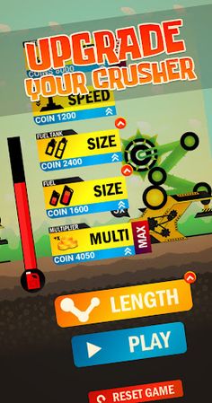 Brick Crusher : Bucket Master - Screenshot 4