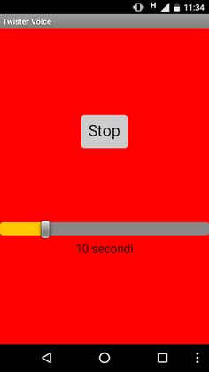 Twister Voce italiano - Screenshot 2