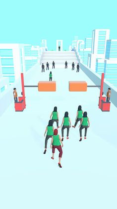 Karen Attack - Screenshot 2