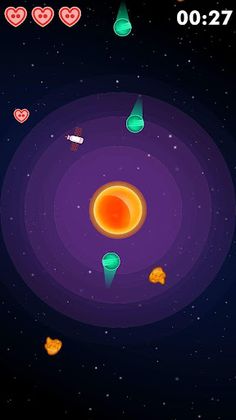 Orbital Surfer - Screenshot 2