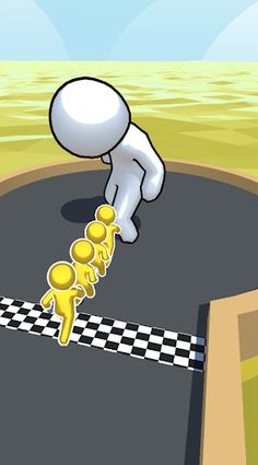 Color Stack Rush - Screenshot 4