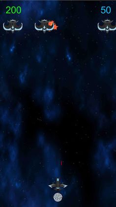 Space Shooter - Screenshot 3