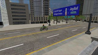Super 3D Motorcycle Racing - Screenshot 1