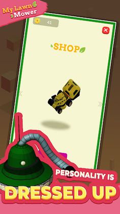 My lawn mower - Screenshot 3