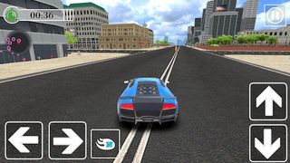 Car Drive Car Simulator Game - Screenshot 2