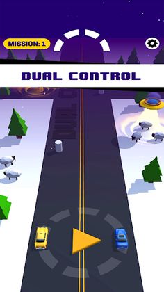 Hyper: Online Car Control Game - Screenshot 1