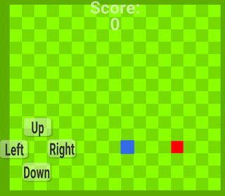 Hardcore Snake - Screenshot 1