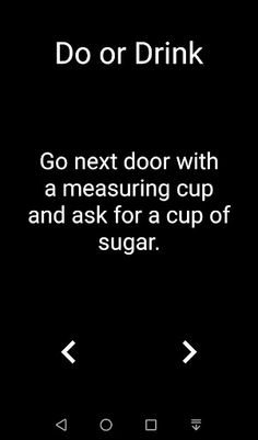 Do or Drink A Water Drinking G - Screenshot 3