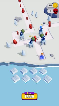 Merge Defencer - Screenshot 2