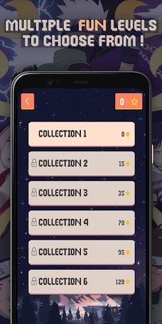 Anime crosswords - Screenshot 2