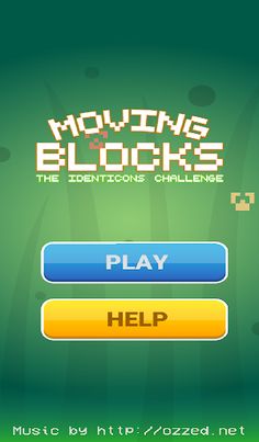 Moving Blocks Puzzle - Screenshot 1