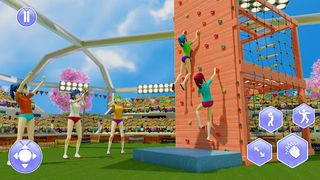 WaterPark or Theme park 3d Sim - Screenshot 2