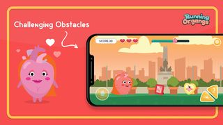 Running Organgs - Screenshot 2