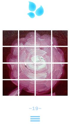 Original Paintings - IQ puzzle - Screenshot 1