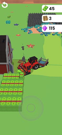 Save The Crop - Screenshot 2