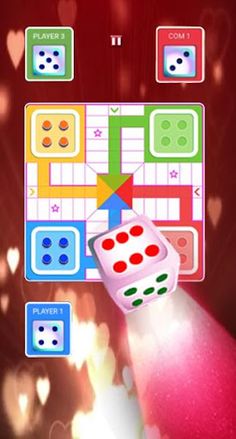 ludo game 2 - Offline Ludo - Screenshot 2