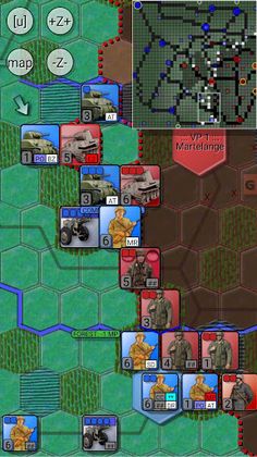 Battle of Bulge - Screenshot 1