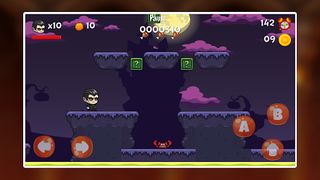 Billy Super Duper Dracula Adve - Screenshot 1