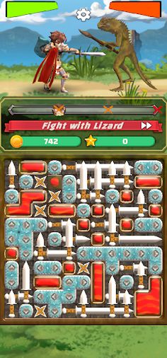 Blast Odyssey - Screenshot 2