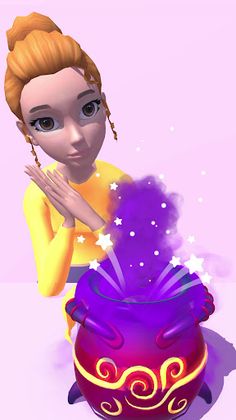 Mystical Mixing - Screenshot 4