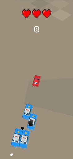 Car Chase - Screenshot 2